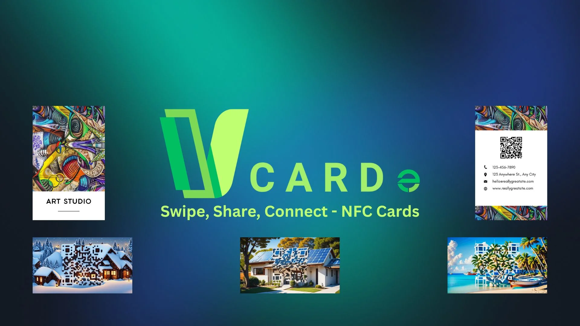 How to make a nfc business card – a modern guide | vcarde