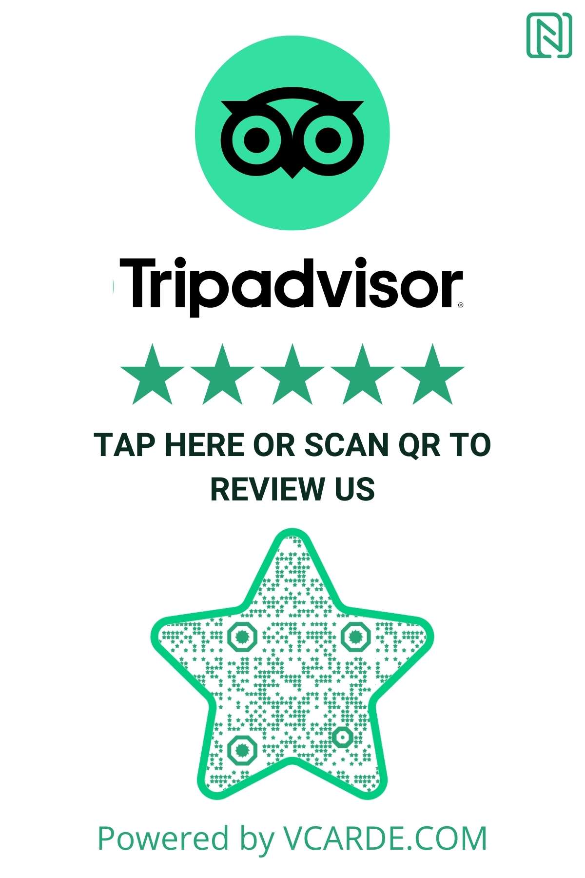 Tripadvisor Design 1