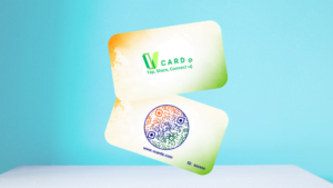 Pre Made NFC Card Designs – Tricolor, Sunblaze, Ruby Rhapsody, Sapphire Scratches