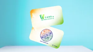 Pre made nfc card designs – tricolor, sunblaze, ruby rhapsody, sapphire scratches