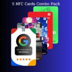 review cards pack of 5