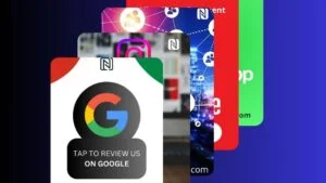 Review cards pack of 5