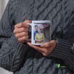 Ceramic Photo Mug 4 10