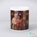 Ceramic Photo Mug 3 Ceramic photo mug, personalized photo mug, custom ceramic mug, photo coffee mug, personalized ceramic mug, custom photo gift mug, sublimation photo mug, 11oz photo mug, custom text mug, eco-friendly photo mug