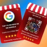 Google Magic Review Card - Nfc Qr Review Cards For Google Business 4 Boost google reviews effortlessly with google magic review card from m. Vcarde. Com. Nfc & qr powered for instant 5-star ratings. Customizable, eco-friendly – shop now for business growth in 2025!