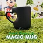 Black Magic Mug With Heart Cut 1 Black magic mug with heart inner cut, heart handle magic mug, color changing heart mug, inner heart magic mug, heart shaped handle mug, personalized heart mug, heat sensitive heart mug, black magic heart mug, custom heart coffee mug, novelty heart mug, romantic color changing mug