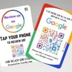 Google Magic Review Card - Nfc Qr Review Cards For Google Business 6 Boost google reviews effortlessly with google magic review card from m. Vcarde. Com. Nfc & qr powered for instant 5-star ratings. Customizable, eco-friendly – shop now for business growth in 2025!