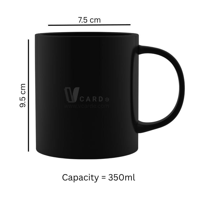 black magic mug, color changing mug, heat sensitive mug, magic photo mug, personalized color changing mug, black to white mug, heat activated mug, custom magic mug, 11oz color changing mug, novelty coffee mug
