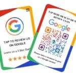 Google Magic Review Card - Nfc Qr Review Cards For Google Business 8 Boost google reviews effortlessly with google magic review card from m. Vcarde. Com. Nfc & qr powered for instant 5-star ratings. Customizable, eco-friendly – shop now for business growth in 2025!