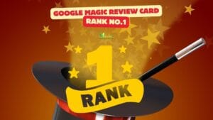 Boost Google reviews effortlessly with Google Magic Review Card from m.vcarde.com. NFC & QR powered for instant 5-star ratings. Customizable, eco-friendly – shop now for business growth in 2025!