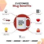 Black Magic Mug 5 Black magic mug, color changing mug, heat sensitive mug, magic photo mug, personalized color changing mug, black to white mug, heat activated mug, custom magic mug, 11oz color changing mug, novelty coffee mug