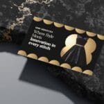 Design and print premium paper visiting cards online. Upload your own design for matte, gloss, or uncoated finishes. Professional print, fast delivery.