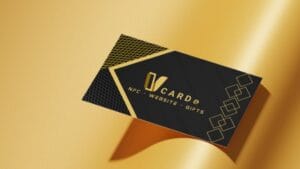 Create luxurious Velvet Touch Visiting Cards with UV and Gold Foil finish. Upload your own design and print premium, soft-touch business cards online.