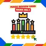 Google Magic Review Card - Nfc Qr Review Cards For Google Business 2 Boost google reviews effortlessly with google magic review card from m. Vcarde. Com. Nfc & qr powered for instant 5-star ratings. Customizable, eco-friendly – shop now for business growth in 2025!